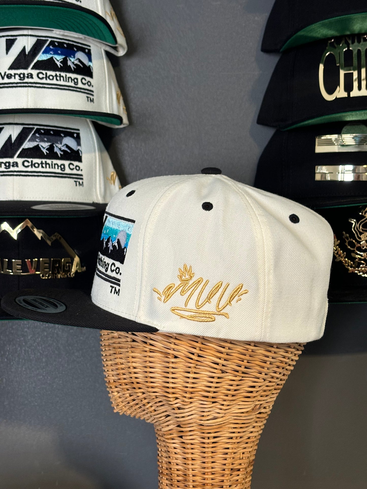 MVV Aqua SnapBack
