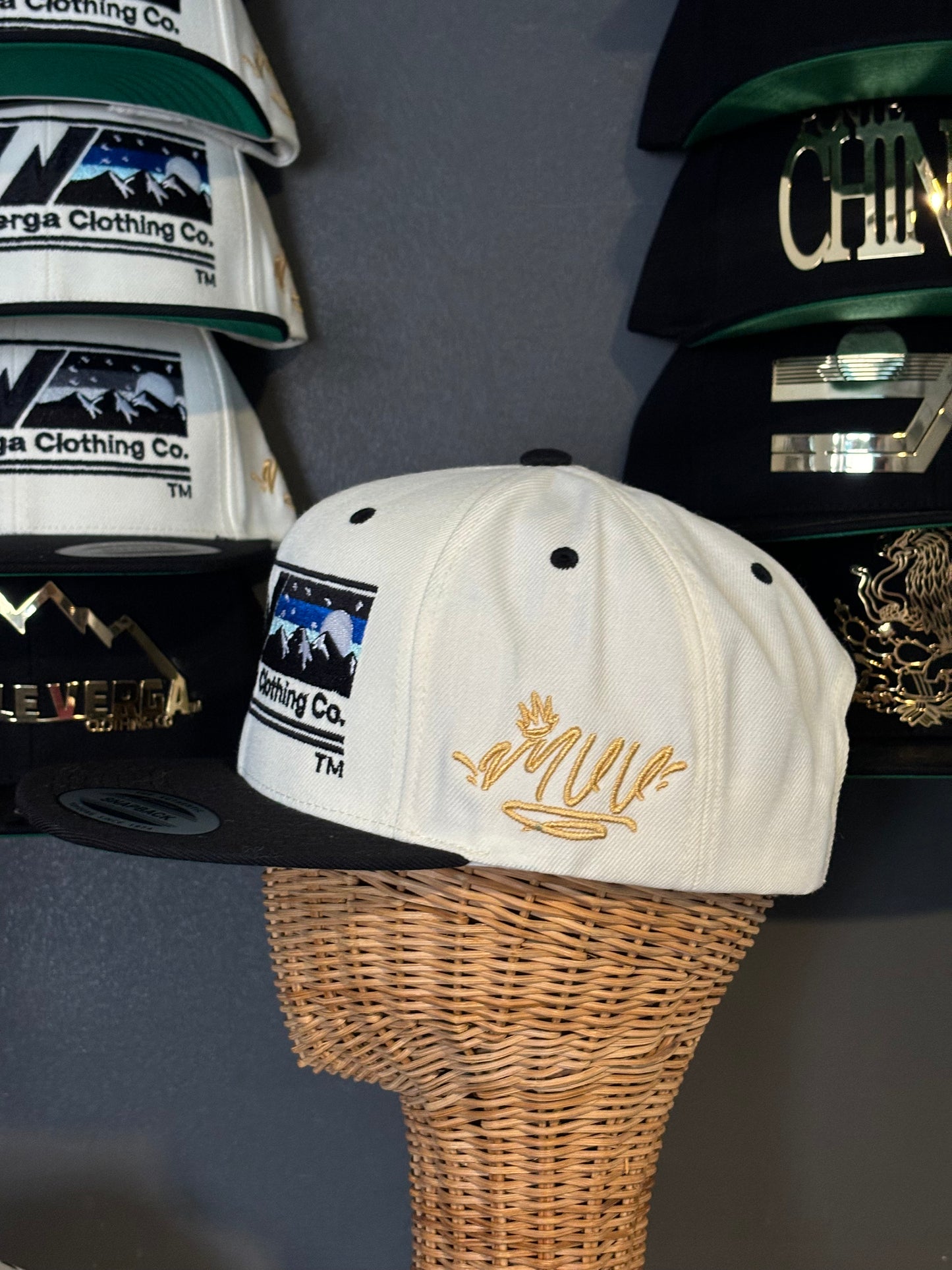 MVV Dark Blue SnapBack