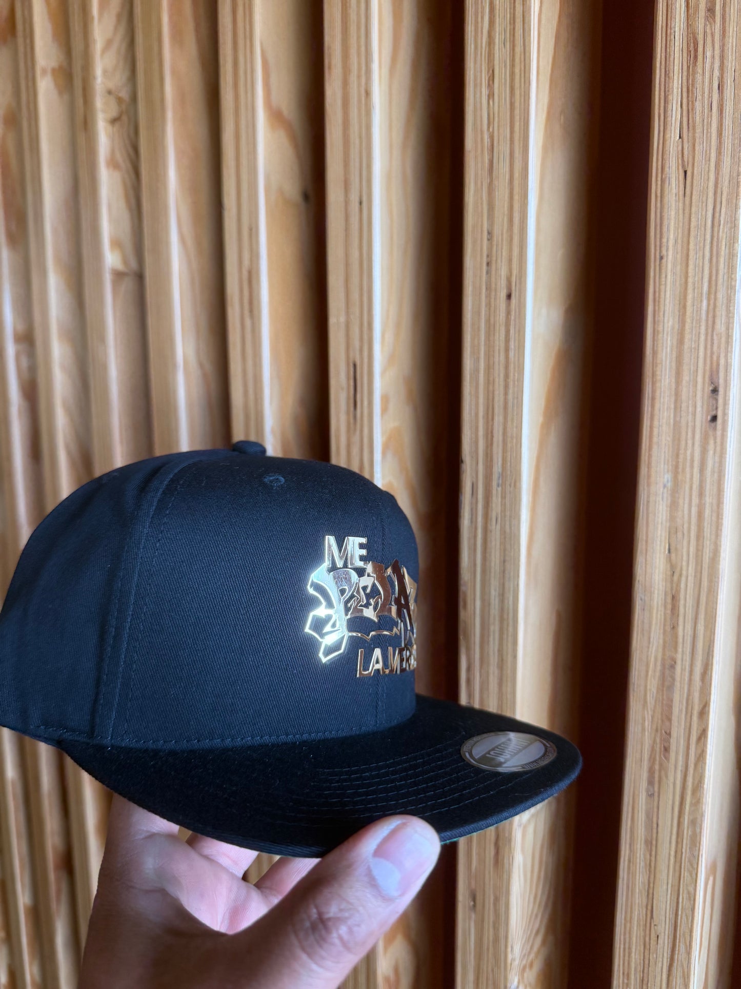 MVV Me Pelaz La Verga 18k SnapBack