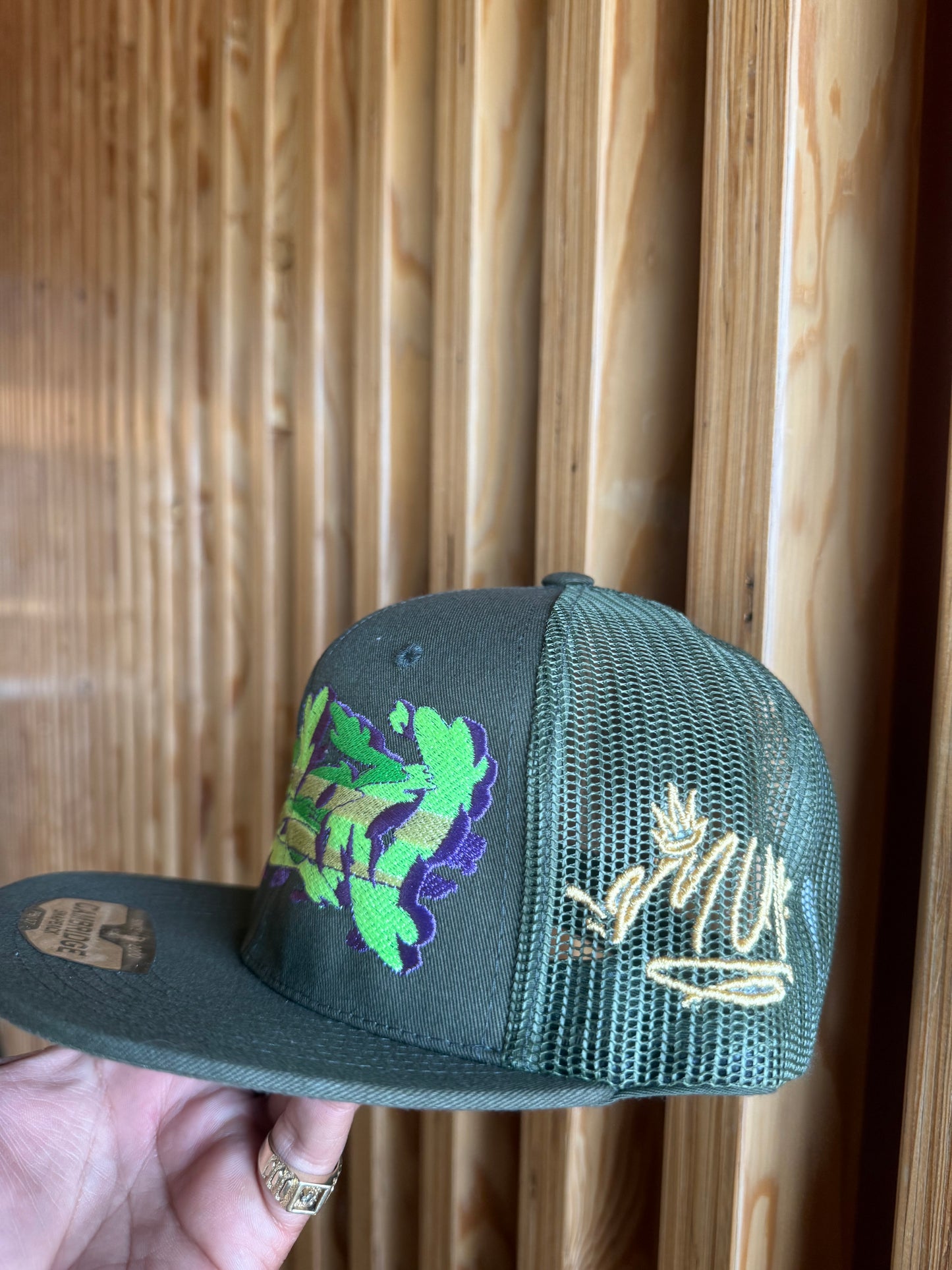 MVV Pelan La Verga SnapBack