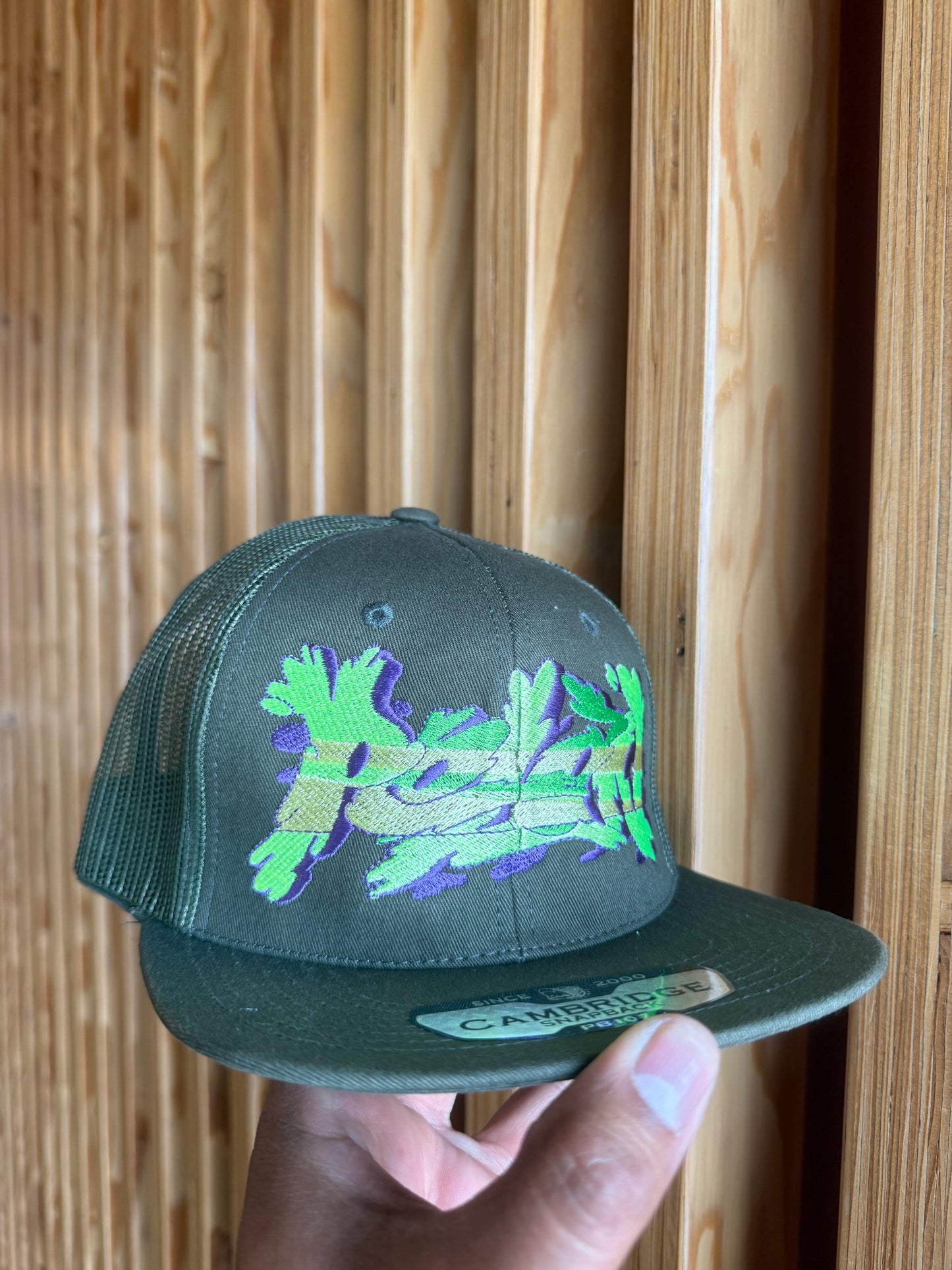 MVV Pelan La Verga SnapBack