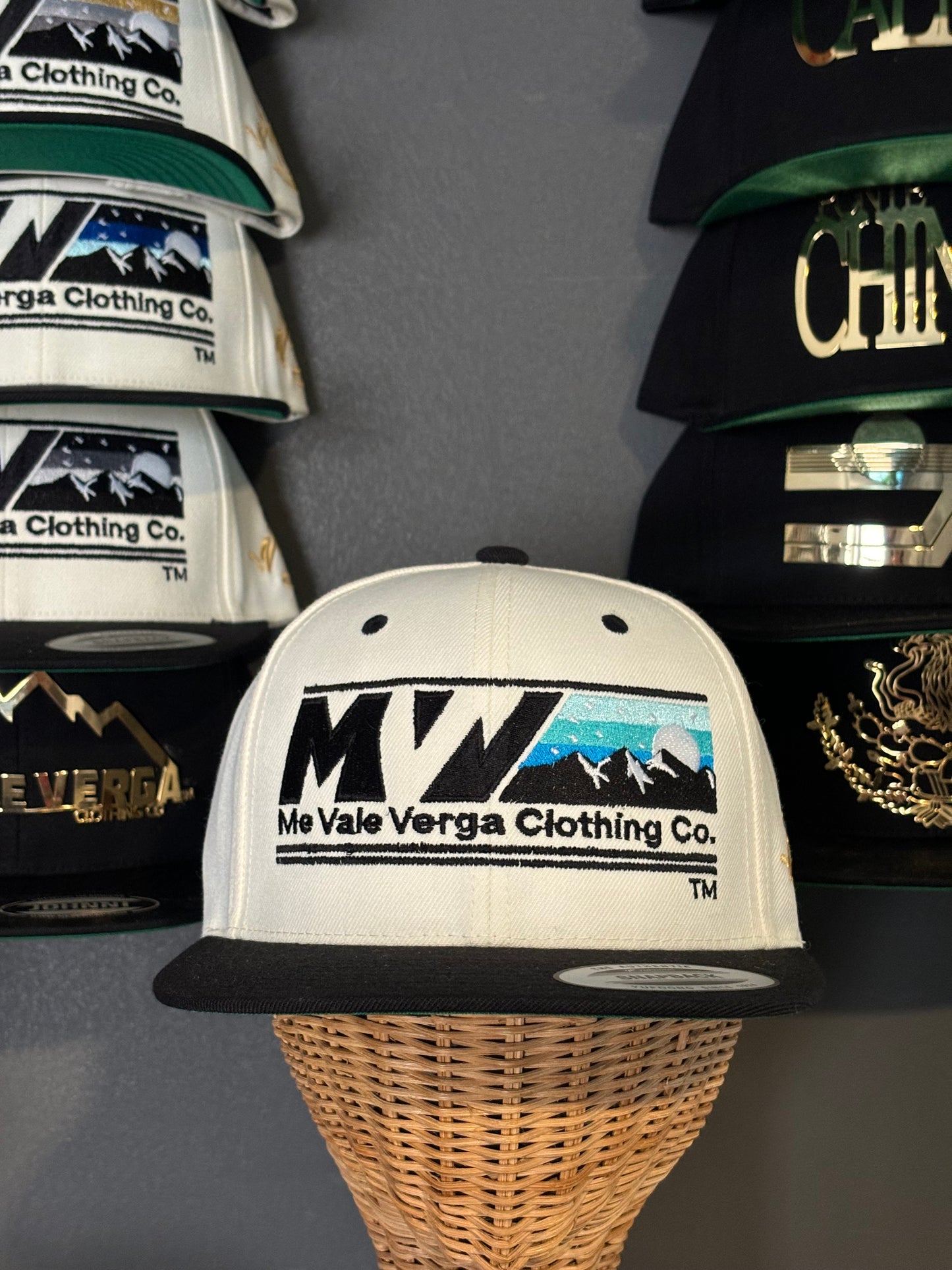 MVV Aqua SnapBack