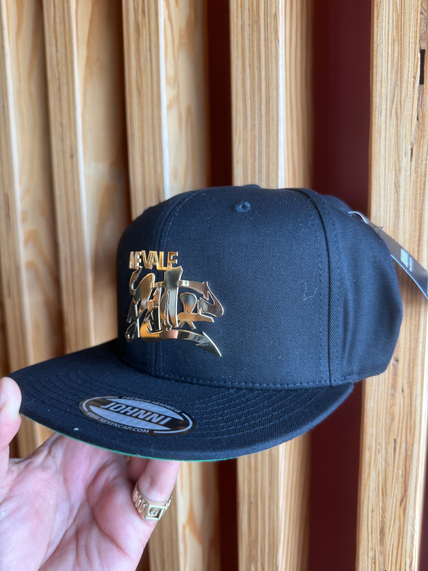 MVV Me Pelaz La Verga 18k SnapBack