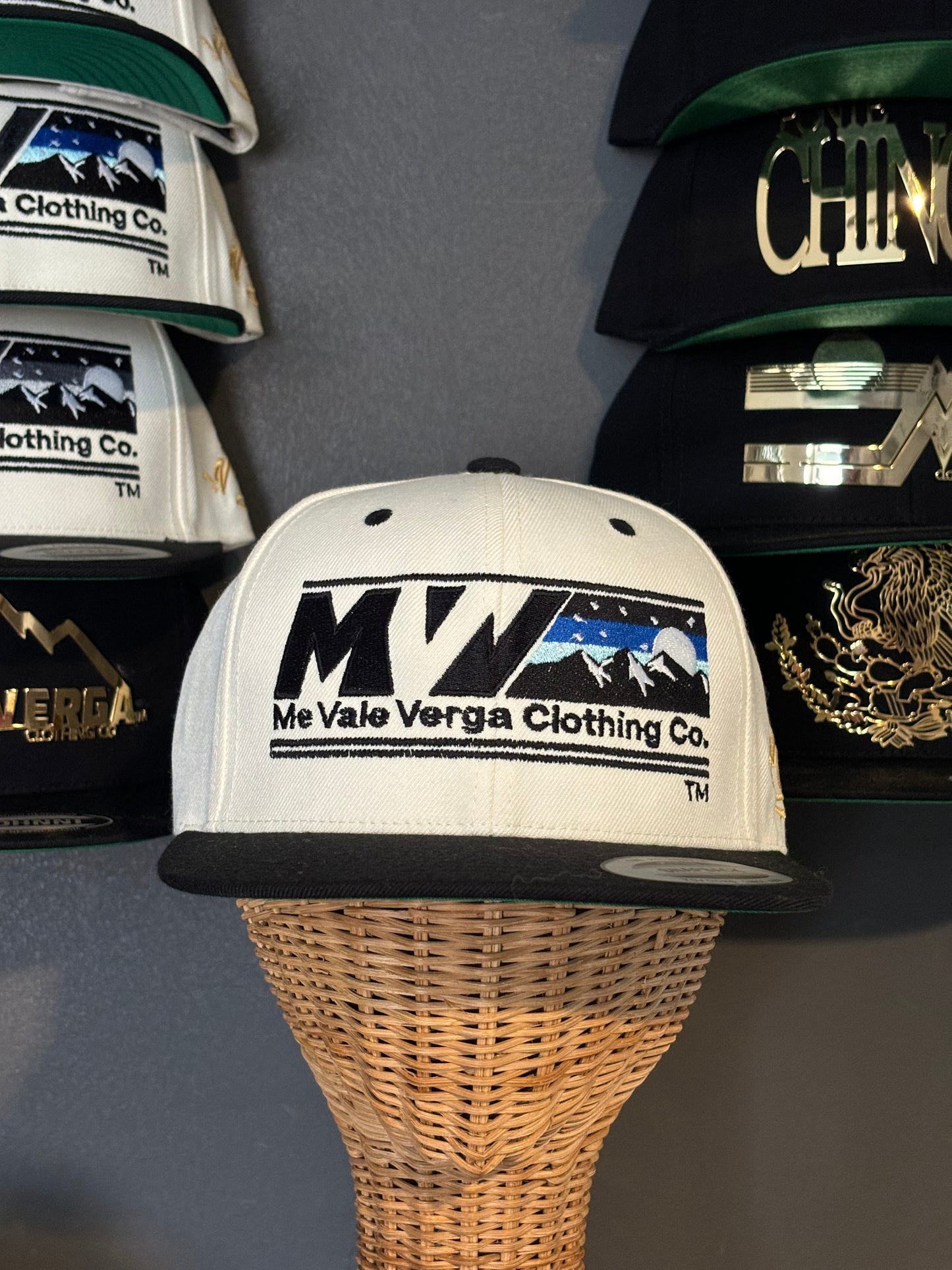MVV Dark Blue SnapBack