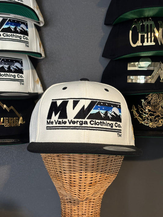 MVV Dark Blue SnapBack