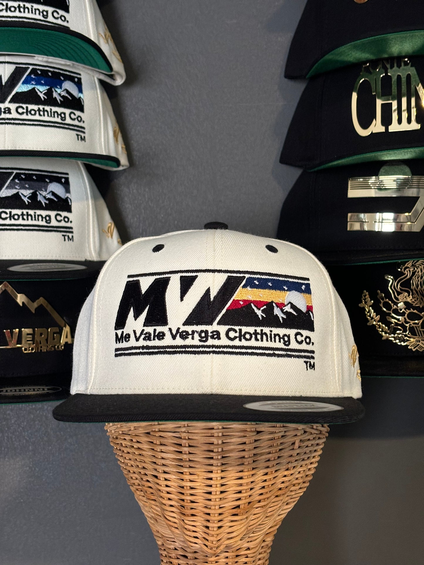 MVV Gold SnapBack