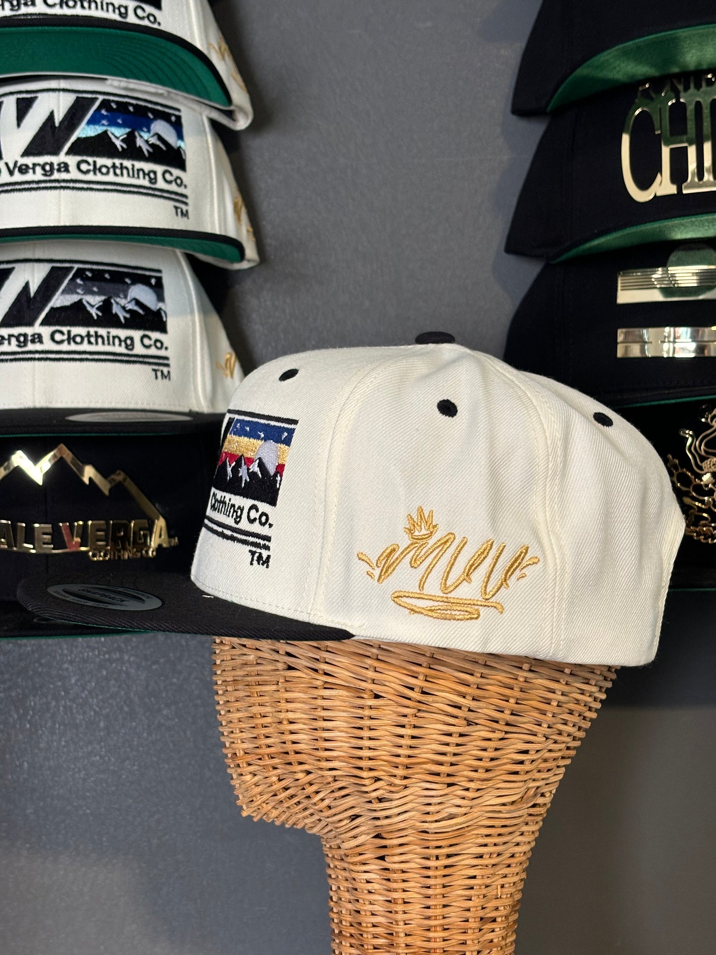 MVV Gold SnapBack