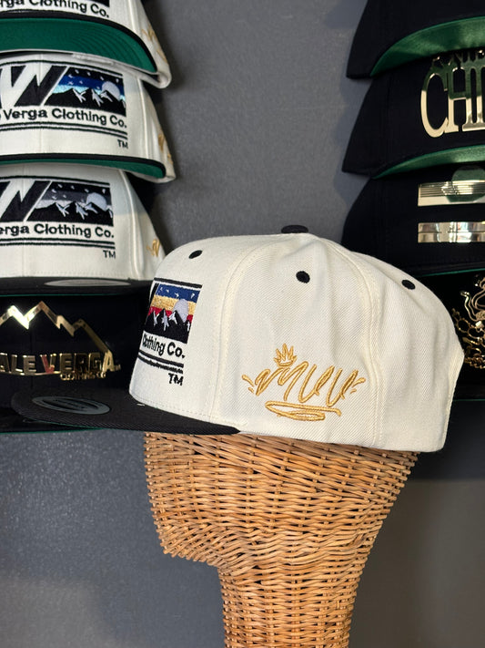 MVV Gold SnapBack