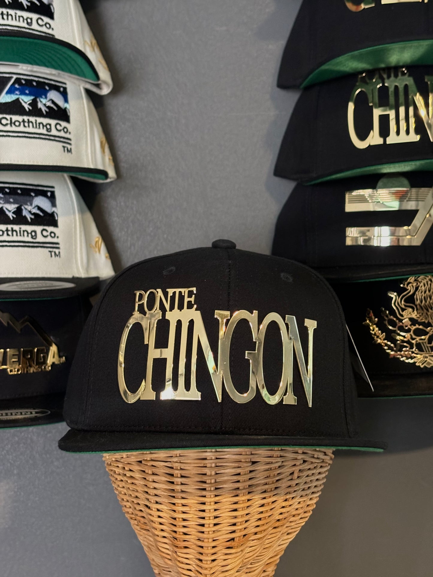 MVV Ponte chingon hat