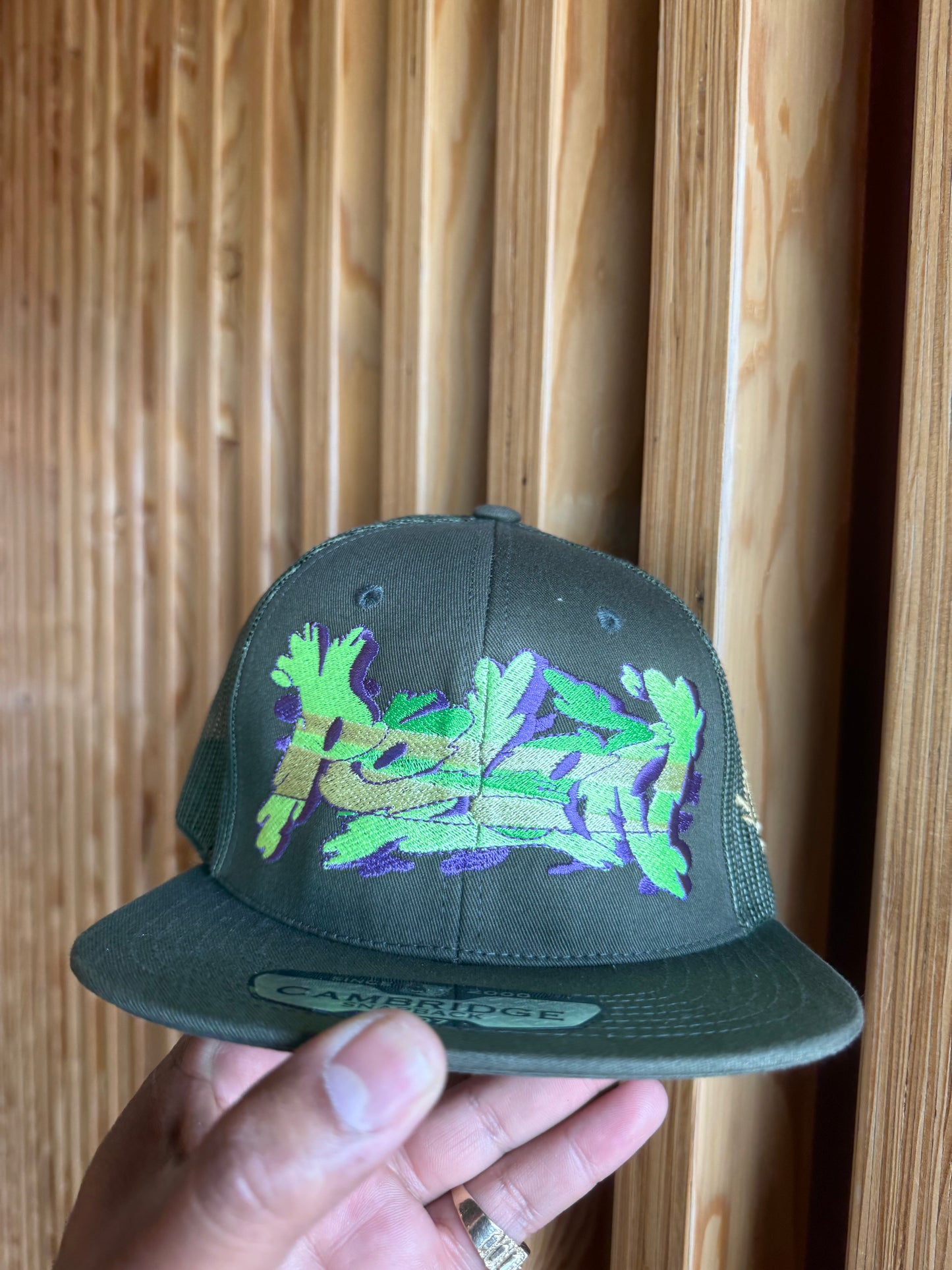 MVV Pelan La Verga SnapBack