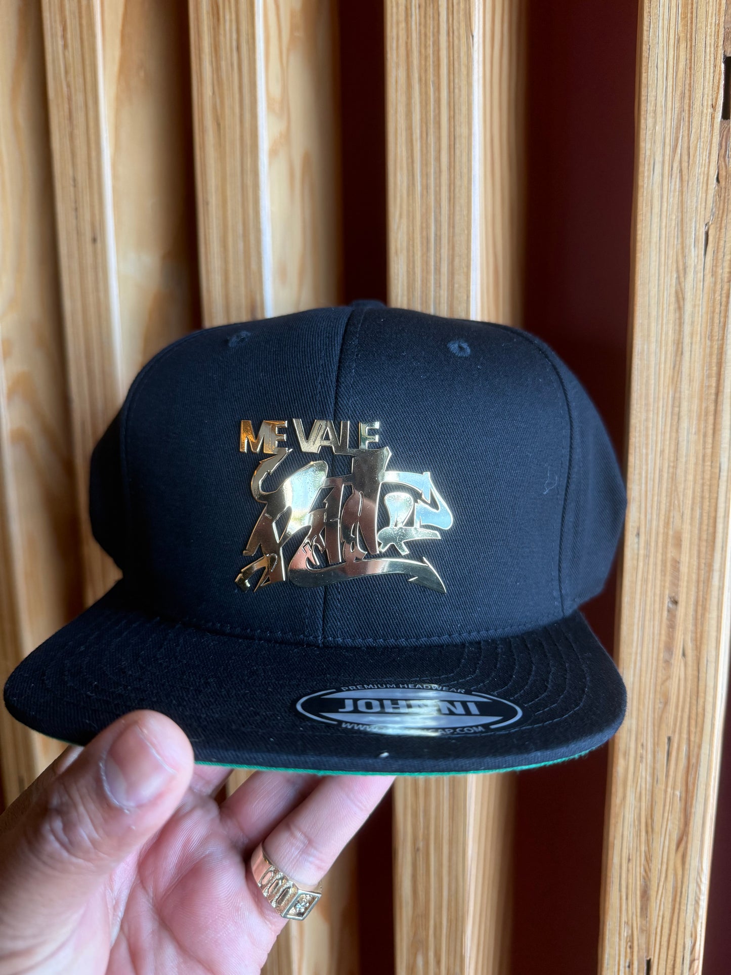 MVV Me Pelaz La Verga 18k SnapBack